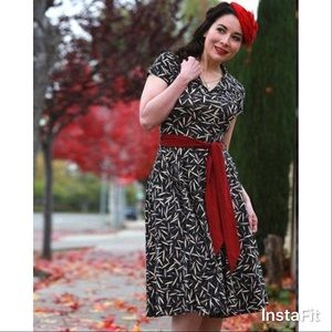 Effie’s Heart Guggenheim Dress